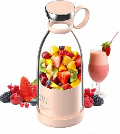 Mini Portable Juicer Blender